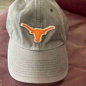 Texas Longhorn University ball cap